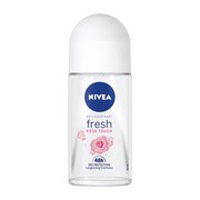 Nivea Fresh Rose Touch, antyperspirant, roll-on, 50 ml