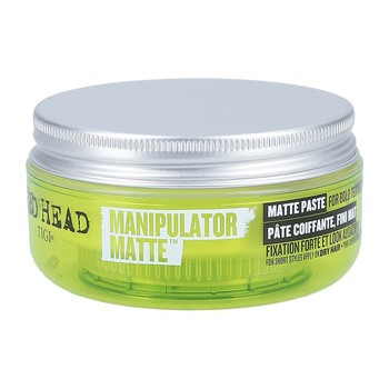Bed Head by TIGI, Manipulator Matte Hair Wax, matowy wosk do włosów, 57 g
