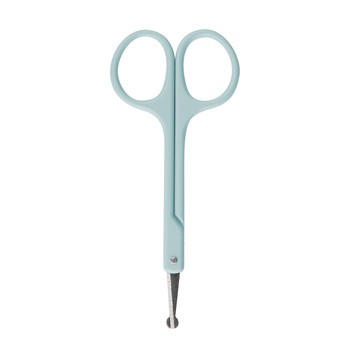 Canpol Babies, zestaw pielęgnacyjny do paznokci dla niemowląt i dzieci, niebieski, 1 szt.