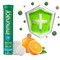 Vitabiotics Immunace Fizz, tabletki musujące, smak pomarańczowy, 20 szt.