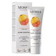 Mossa, rozświetlający krem na dzień przeciw przebarwieniom z pigwą i maliną moroszką, 50 ml