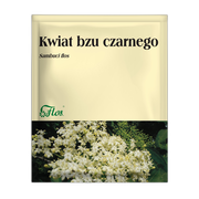 Kwiat bzu czarnego, zioło pojedyncze, 50 g (Flos)