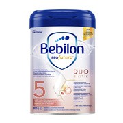 Bebilon Profutura DUOBIOTIK 5, Junior dla przedszkolaka, proszek, 800 g https://azcdn.doz.pl/image/d/product/68741bb5-scale-180x180.png