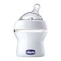Chicco, butelka NaturalFeeling, wolny przepływ, 0 m+, 150 ml