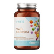Uns Multiwitamina, kapsułki twarde, 90 szt.