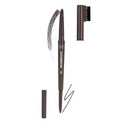 Wibo 3 in1 Eyebrow Stylist 2, kredka do brwi, 0,4 g