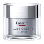 alt Eucerin Hyaluron-Filler, krem na noc z kwasem hialuronowym do każdego typu skóry, przeciwzmarszczkowy, 50 ml