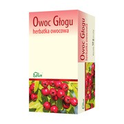 Flos, Głóg owoc, herbatka owocowa, 25 x 2 g https://azcdn.doz.pl/image/d/product/2aee17d9-scale-180x180.png