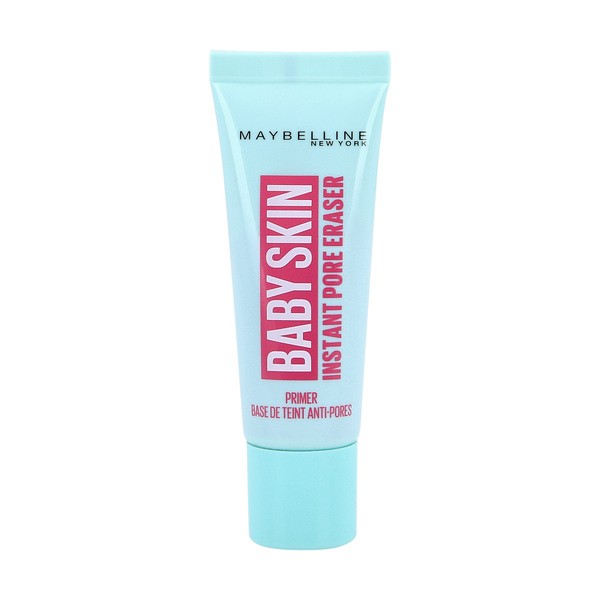 Maybelline Maybelline Baby Skin Instant Pore Eraser, baza pod makijaż, 22 ml — Składniki i ocena