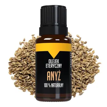 Bilovit, olejek eteryczny anyżowy, 10 ml
