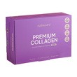 Natu Care Premium Collagen 10000 mg, płyn, smak owoce leśne, 30 ml x 15 szt.