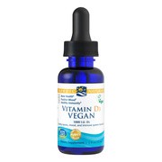 Vitamin D3 Vegan, płyn, 30 ml