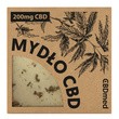 CBDmed, mydło konopne, 200 mg CBD, 100 g