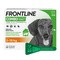 Frontline Combo Spot-on S Pies 2-10 kg, ochrona przeciw pchłom i kleszczom, krople w pipetach, 0,67 ml x 3 szt.