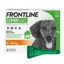 Frontline Combo Spot-on S Pies 2-10 kg, ochrona przeciw pchłom i kleszczom, krople w pipetach, 0,67 ml x 3 szt.