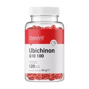 OstroVit, Ubichinon Q10 100 mg, kapsułki, 120 szt.