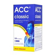 alt ACC classic, (20 mg/ml), roztwór doustny, 100 ml