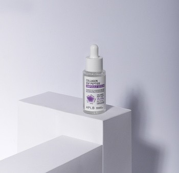 APLB Collagen EGF Peptide Ampoule, serum ujędrniające do twarzy z kolagenem i peptydami EGF, 40 ml