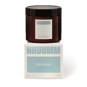 Hhuumm Mus do higieny intymnej, 200 ml