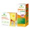 Zestaw Naturell Omega-3 Uczeń, płyn, 150 ml + Naturell Witamina D dla dzieci, tabletki do rozgryzania i żucia, 60 szt.