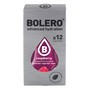 Bolero Box, Raspberry, napój w proszku, 3 g x 12 szt.