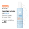 Vichy Capital Soleil UV-Aqua, spray ochronny SPF50 do twarzy i ciała, 200 ml