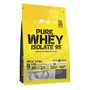 Olimp Pure Whey Isolate 95, proszek, smak masła orzechowego, 600 g