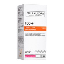 Bella Aurora, krem ochronny, SPF 50+ przeciw przebarwieniom, skóra normalna i sucha, 50 ml