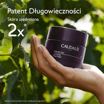 Caudalie Premier Cru, krem anti-age, refill, 50 ml