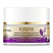 alt Eveline Cosmetics Pro-Retinol, odmładzający krem silnie ujędrniający 40+, 50 ml