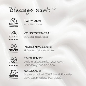 Farmona my'BIO, emolientowy balsam do ciała, 400 ml