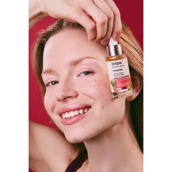 Tołpa Dermo Face Enzyme, serum-killer zaskórników, 30 ml
