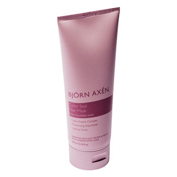 Björn Axén, Color Seal Hair Mask, maska chroniąca kolor włosów, 200 ml