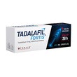 Tadalafil Fortis, 10 mg, tabletki powlekane, 4 szt.
