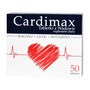 Cardimax Tabletki z Wadowic, tabletki do połykania, 50 szt.