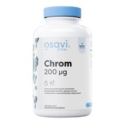 Osavi Chrom 200 mcg, kapsułki twarde, 250 szt.        