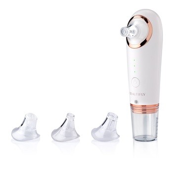 Beautifly, B-Hydrapeel PRO Hydrabrazja, urządzenie do oczyszczania wodorowego twarzy, 1 szt.