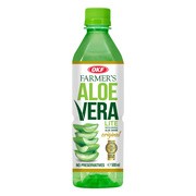 Okf Aloe Vera Farmer's, napój aloesowy naturalny, 500 ml