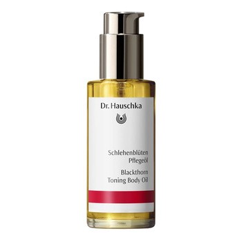 Dr. Hauschka Blackthorn Toning Body Oil, olejek do ciała z tarniną, 75 ml