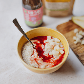 Helpa, Bio Sok Malina 100%, 250 ml