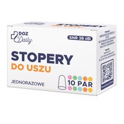 DOZ Daily Stopery do uszu, 10 par https://azcdn.doz.pl/image/d/product/ba0056f7-scale-180x180.png