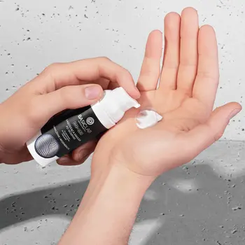 BasicLab Masculis, łagodząca emulsja po goleniu Nawilżenie i Regeneracja, 50 ml