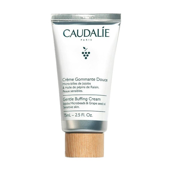 Caudalie Caudalie Vinoclean, delikatny krem peelingujący, 75 ml — Składniki i ocena