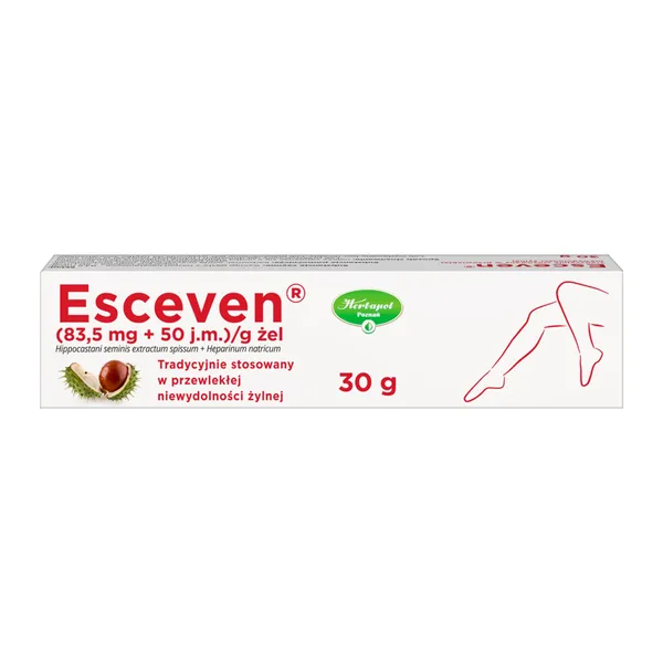 Esceven żel 30g [Esceven]