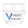 Vichy Nutrilogie 1, intensywnie pielęgnujący krem na dzień do skóry suchej, 50 ml