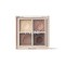 Paese, Paleta cieni do powiek, Daily Vibe, 03 Coffee Break, 5,5 g
