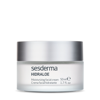 Sesderma Hidraloe, krem nawilżający do twarzy, 50 ml