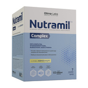 Olimp Nutramil Complex, smak waniliowy, 7 saszetek