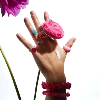 Roger & Gallet Feuille de The, krem, do rąk, 30 ml