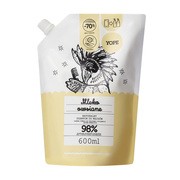 Yope Mleko owsiane, szampon do włosów, refill, 600ml